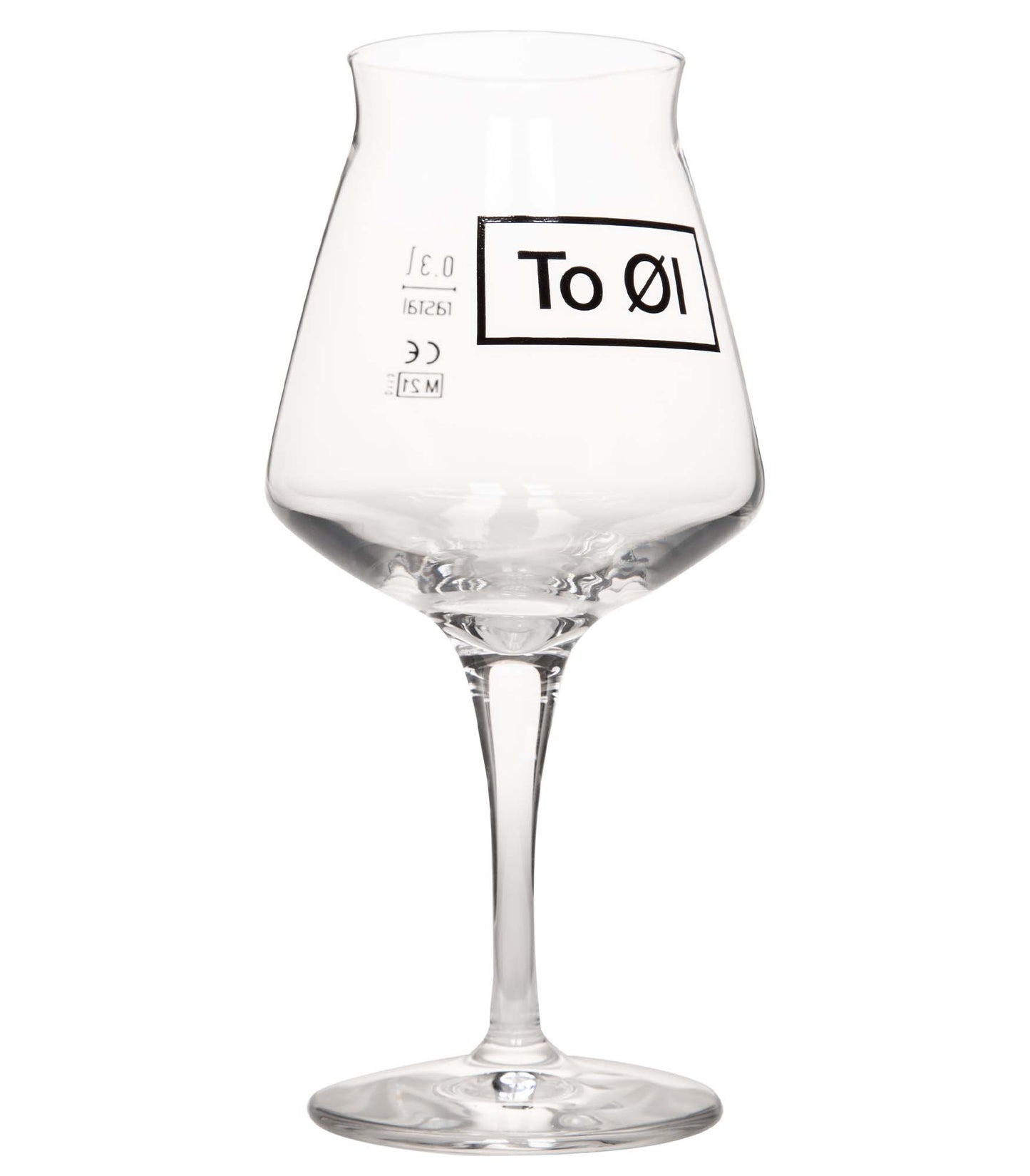 To Øl Teku Glass 30cl