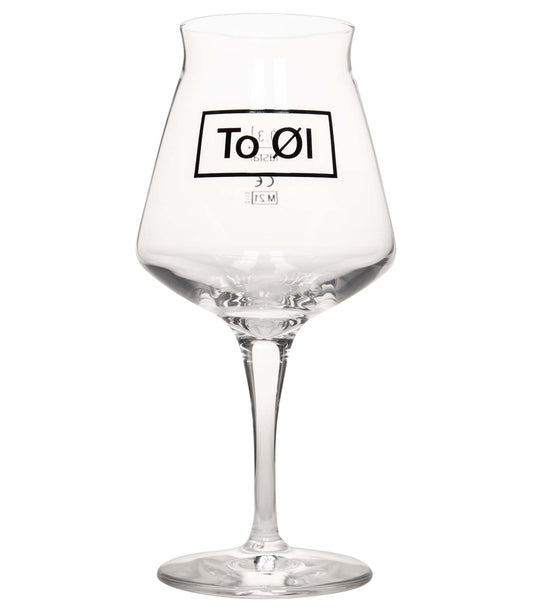 To Øl Teku Glass 30cl