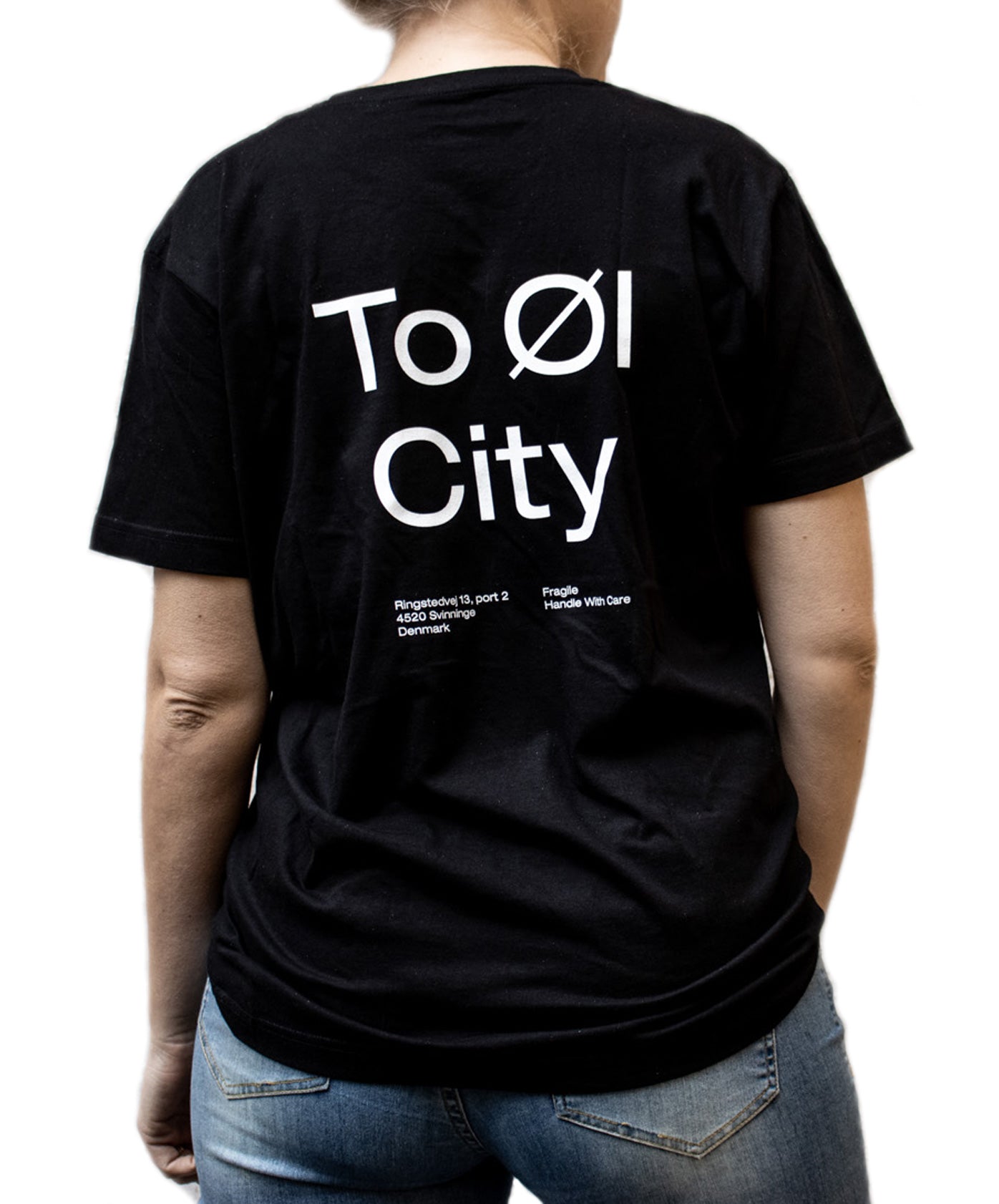 TØC t-shirt