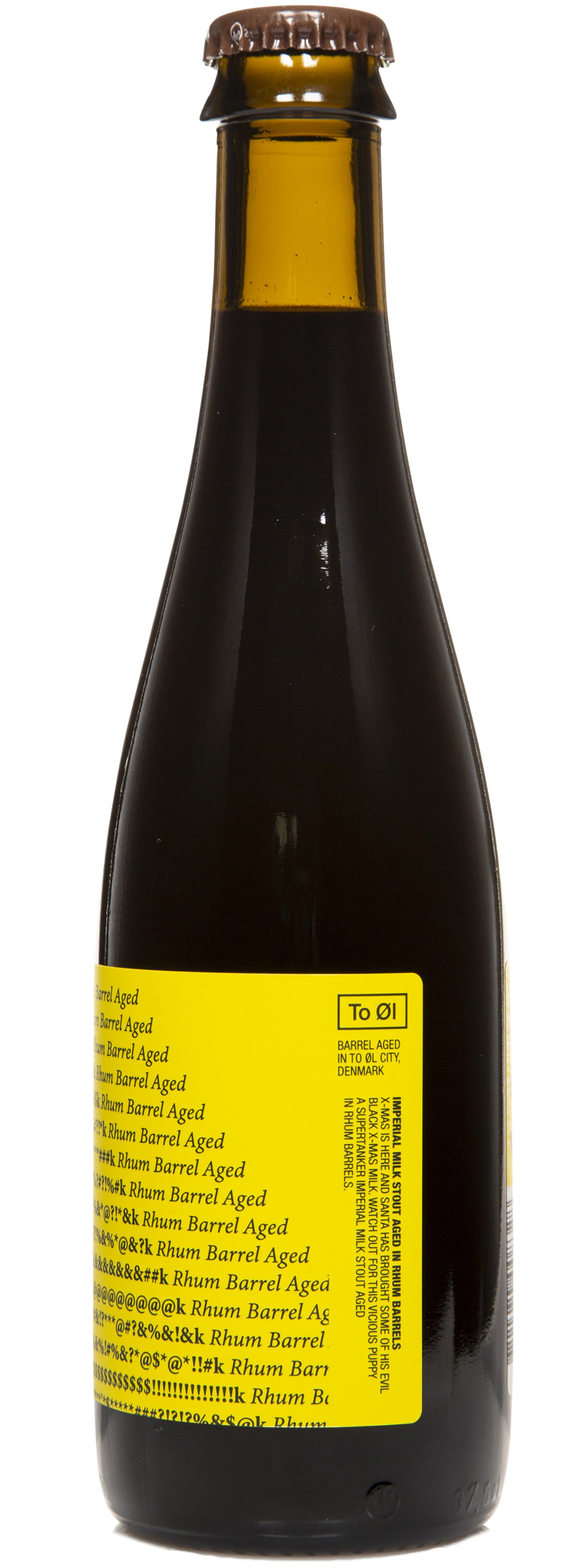 Yule M#@!*?k Rhum & Cacao Edition BA