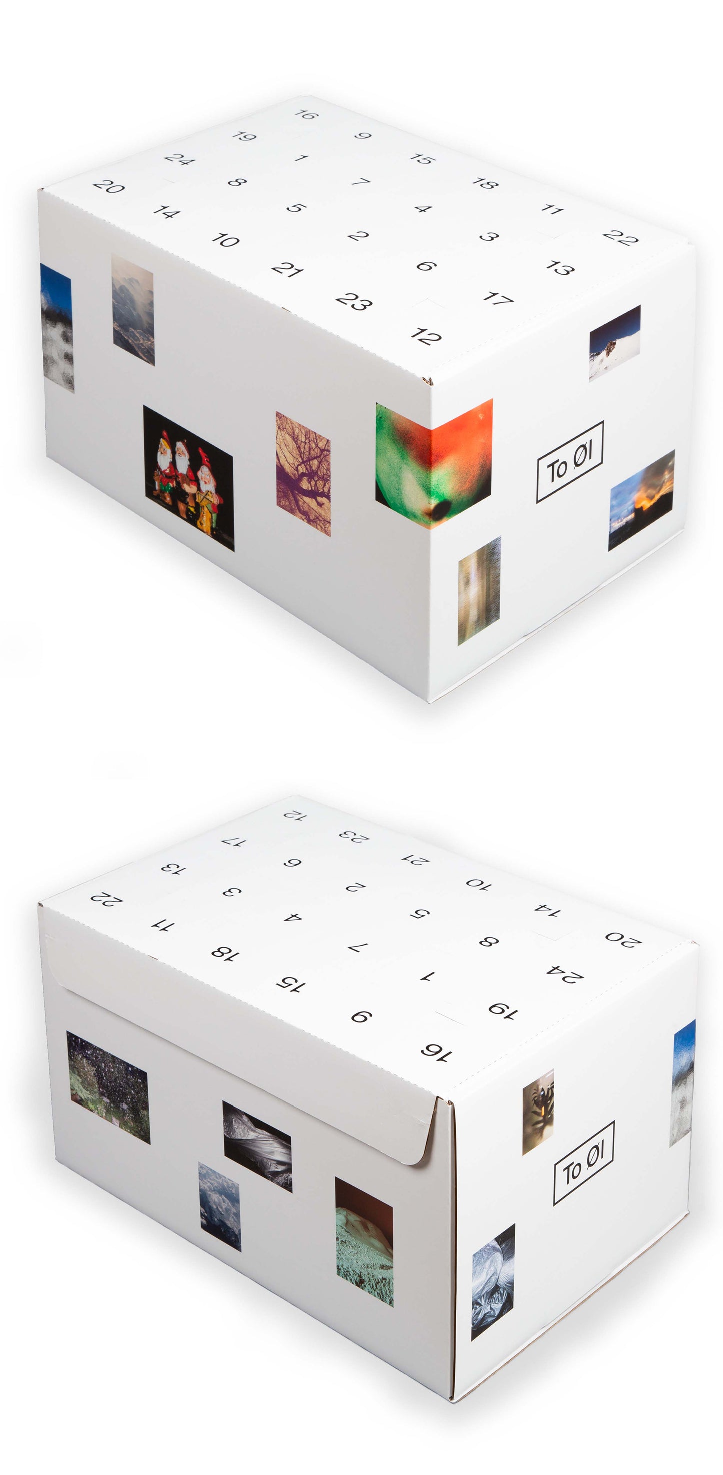 To Øl Advent Calendar 2023