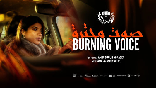 Burning Voice: Interview with director Anna Bruun Nørager