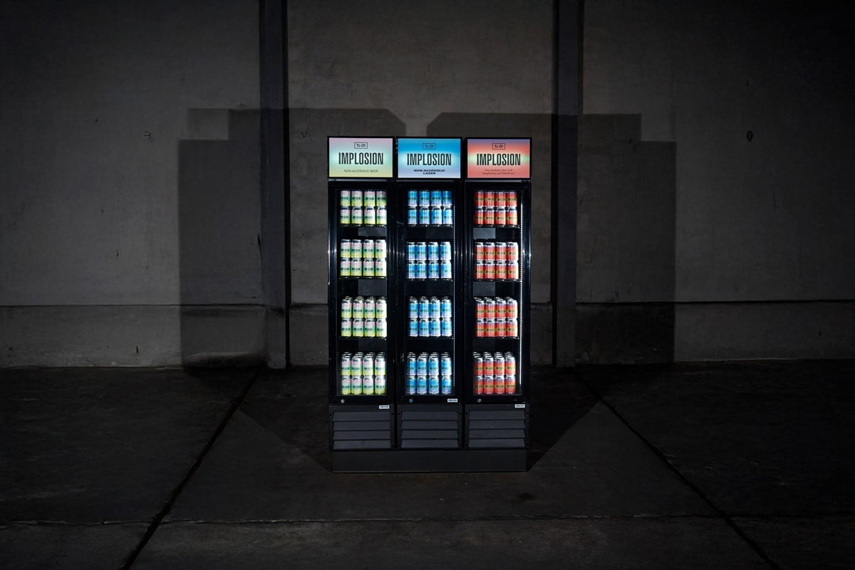 Why drink non-alcoholic beer?