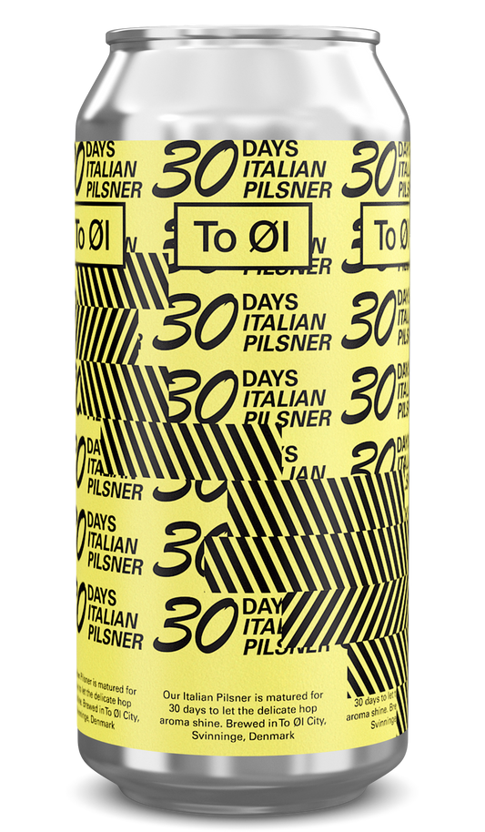 30 Days - Italian Pilsner