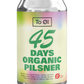 45 Days Organic Pilsner
