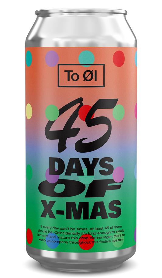 45 Days of X-mas