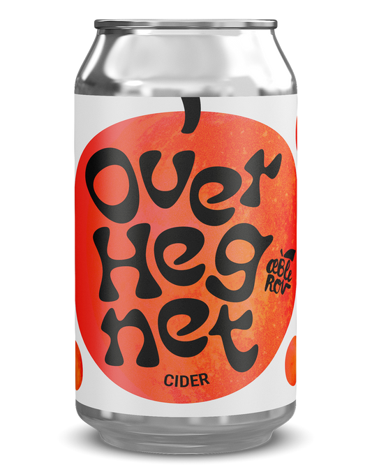 Æblerov - Over Hegnet (Organic)