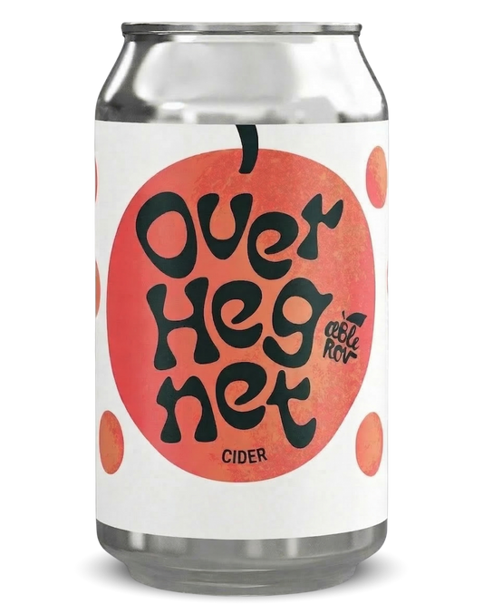 Æblerov - Over Hegnet (Organic)