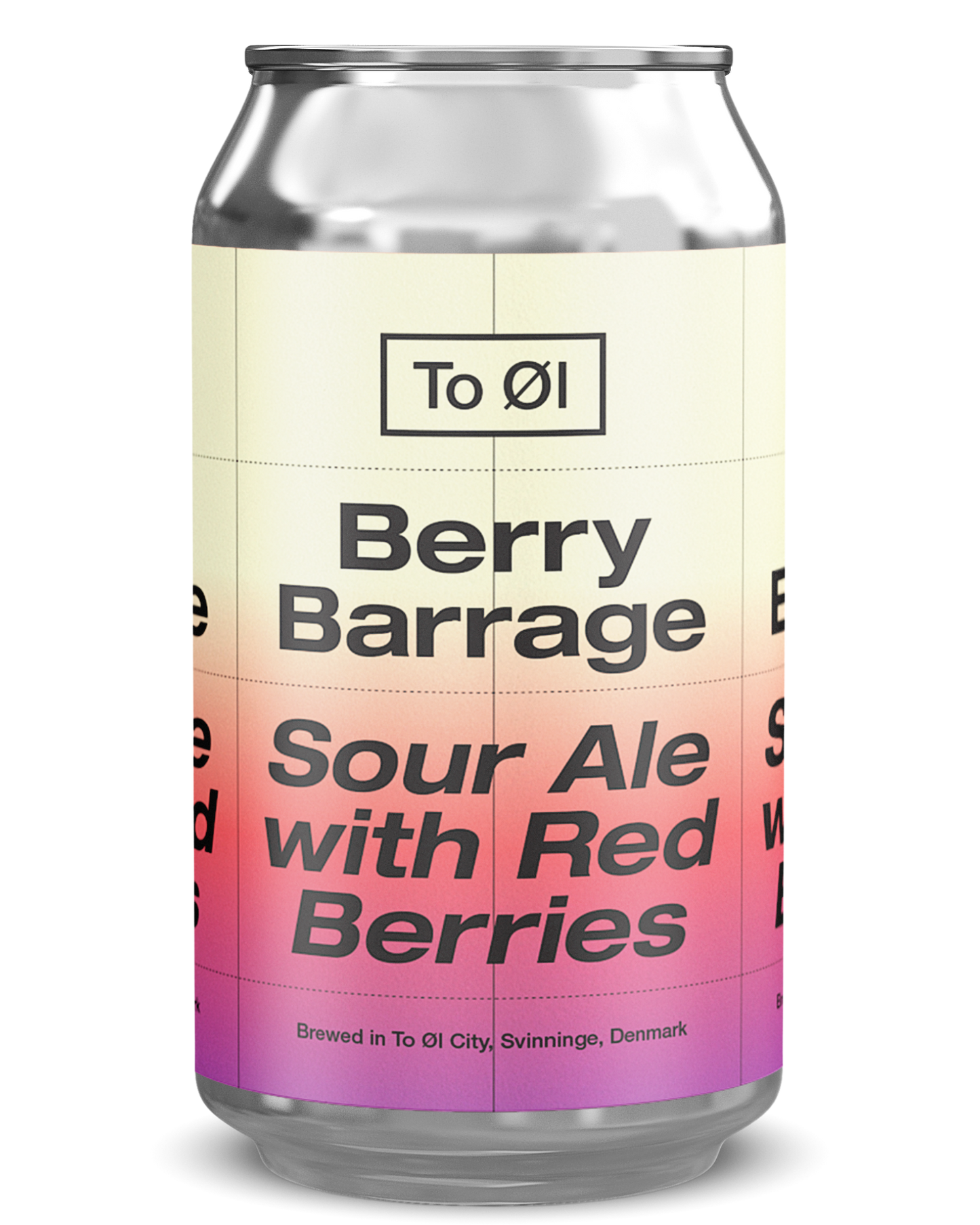 Berry Barrage