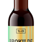 Brokilde Blonde Organic 33 cl
