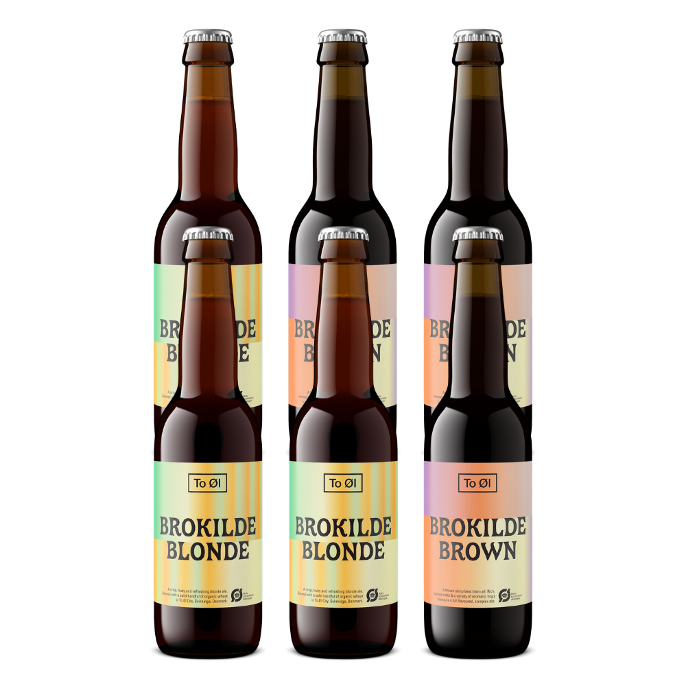Brokilde Bundle