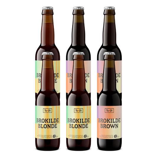 Brokilde Bundle