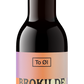 Brokilde Brown Organic 33 cl