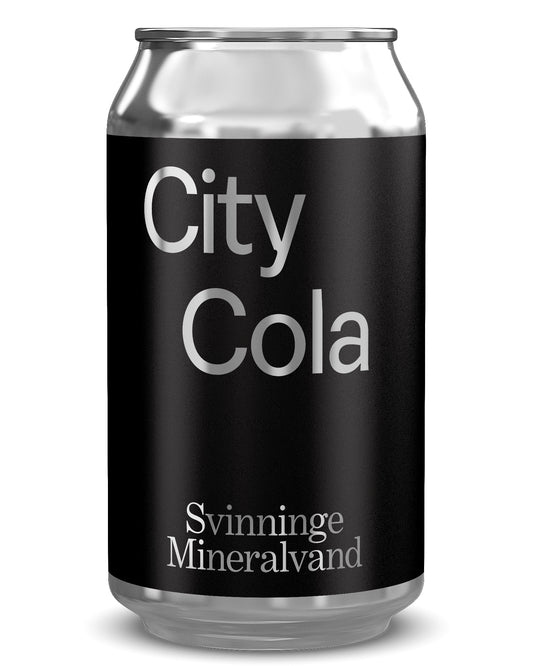 City Cola (Organic)