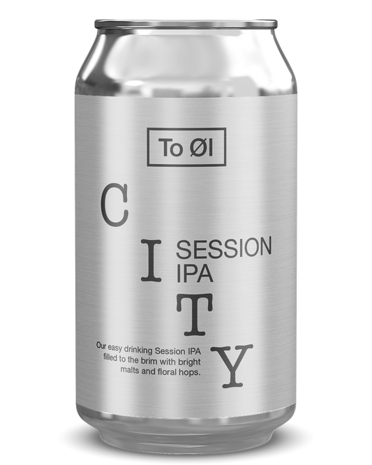 City Session IPA