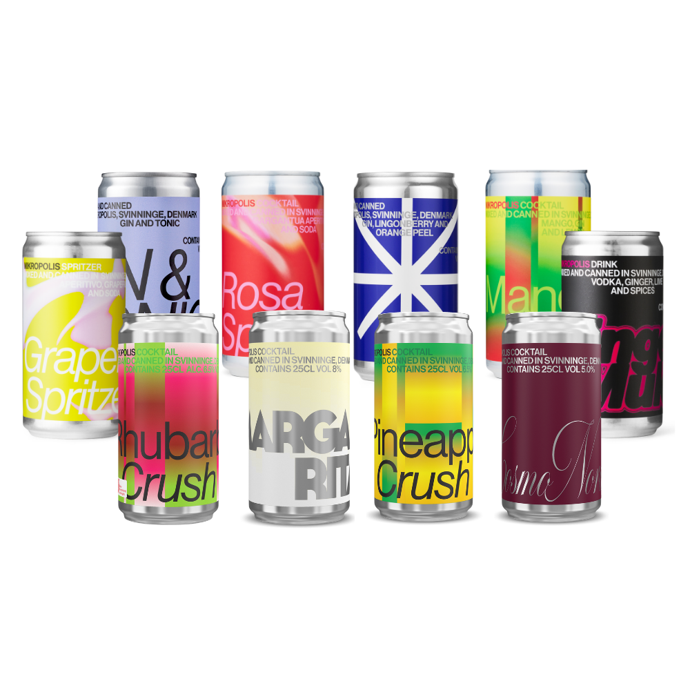 Cocktail Taste Bundle