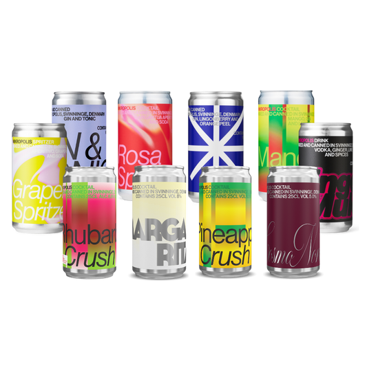 Cocktail Taste Bundle