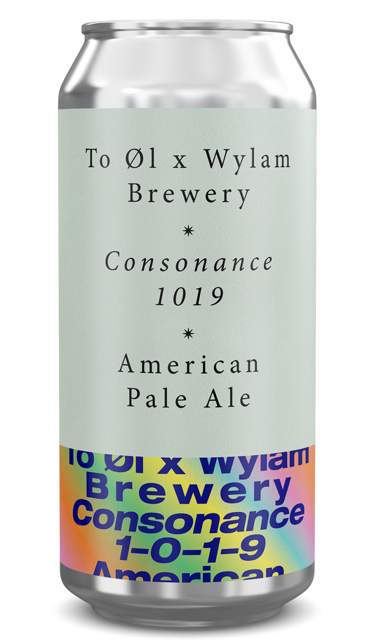 Consonance 1019 - Wylam Collab