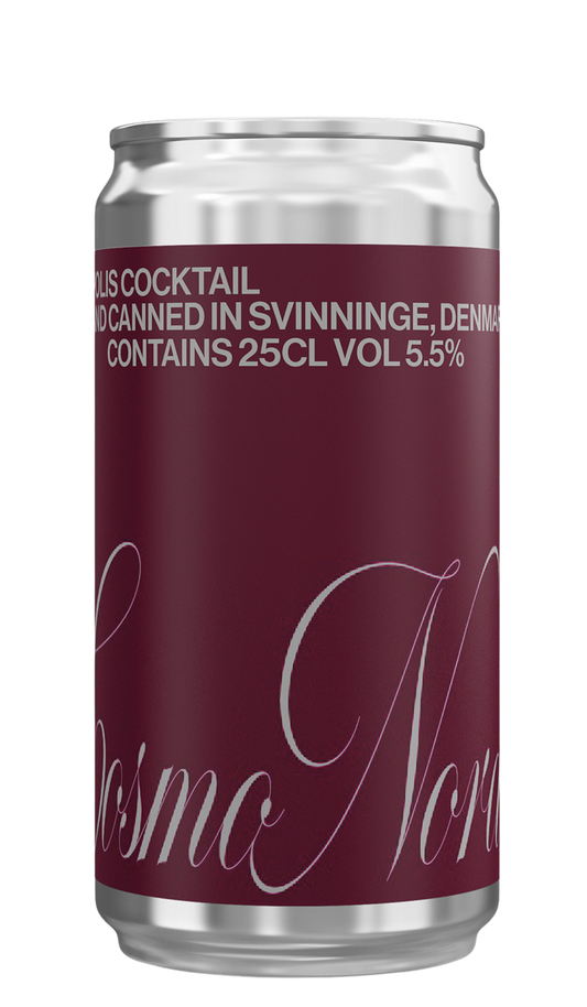 Cosmo Nordic Edition