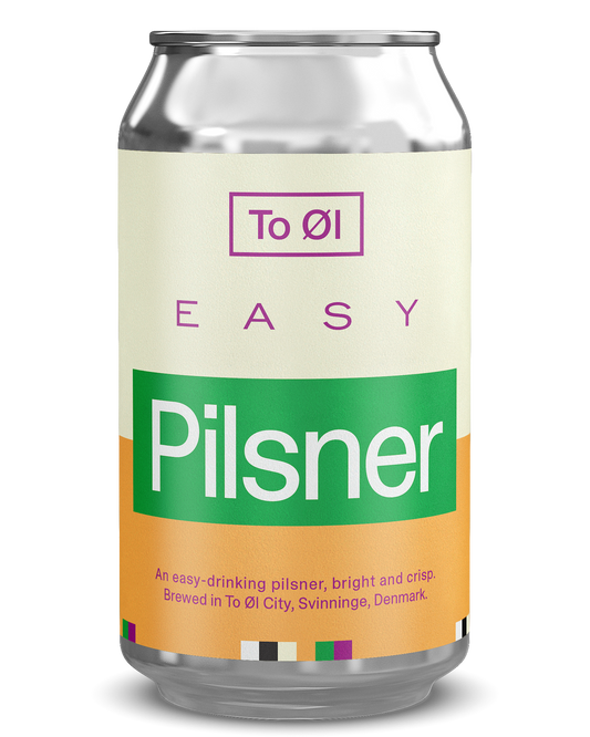 Easy Pilsner