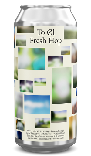 Fresh Hop (Organic) — Pre Order