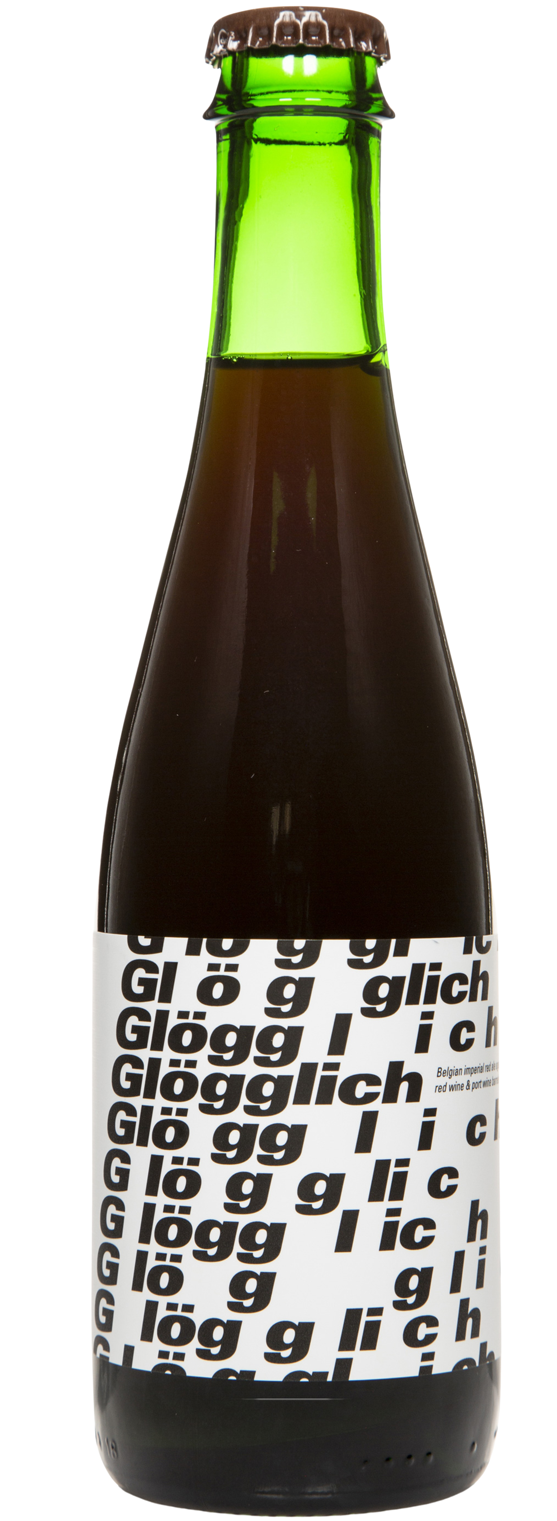 Glögglich Bottle