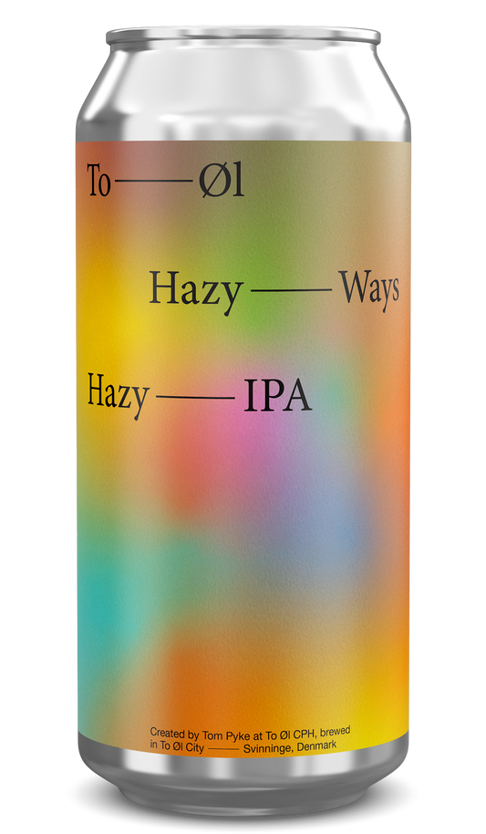 Hazy Ways IPA