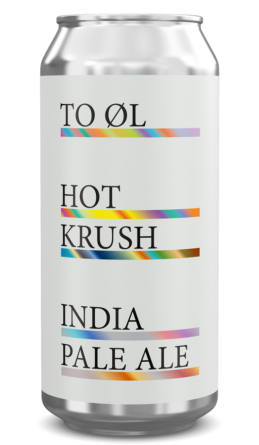 Hot Krush IPA