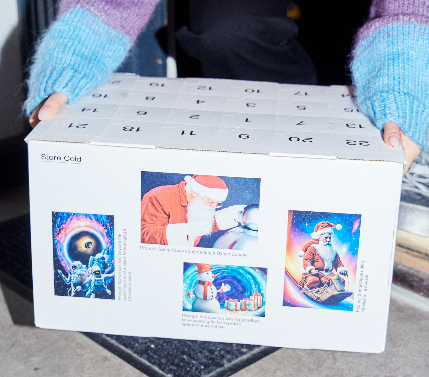 To Øl Advent Calendar 2025 — Pre-Order
