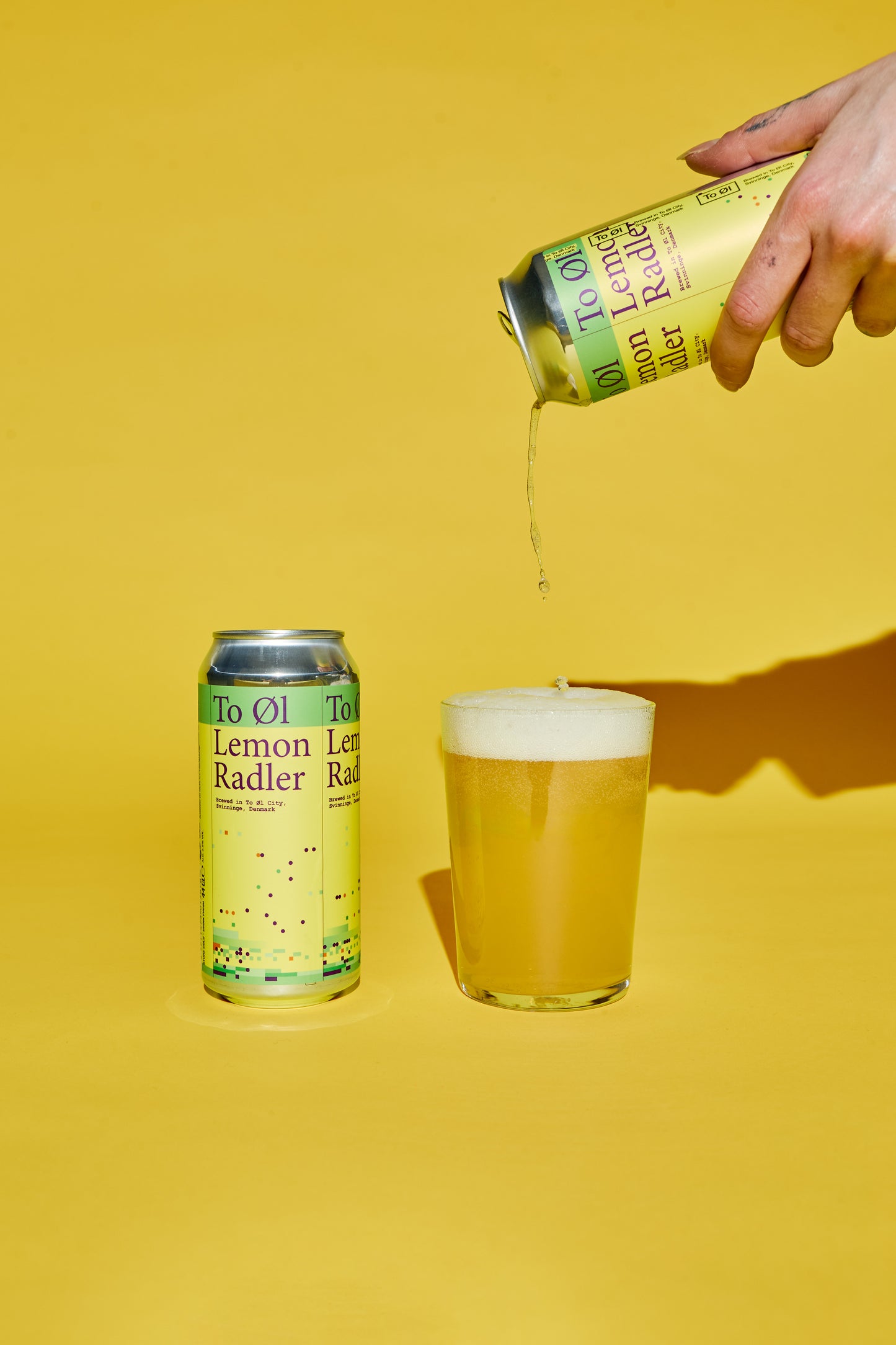 Lemon Radler