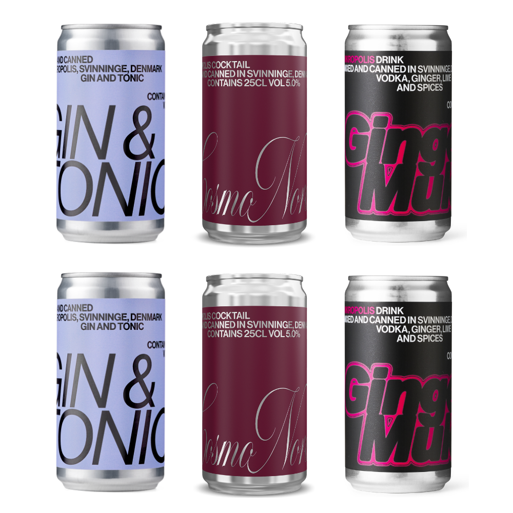 Classic Cocktail Bundle