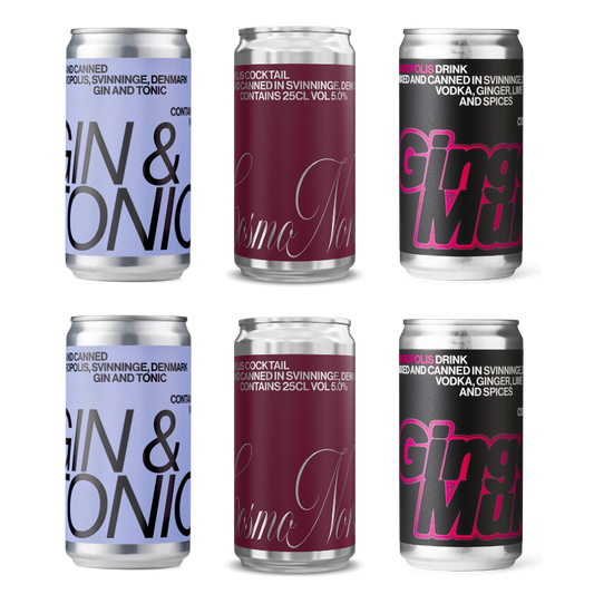Classic Cocktail Bundle