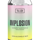 Implosion – Non-Alcoholic Can 0.3% – To Øl Danish Craft Beer