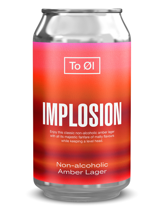 Implosion Amber Lager
