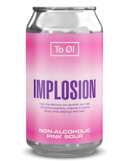 Implosion Pink Sour
