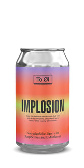 To Øl Implosion Fruited - To Øl