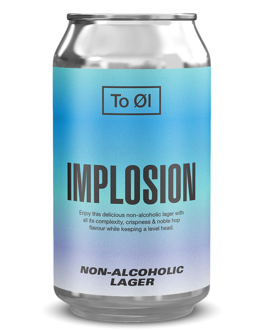 Implosion Lager