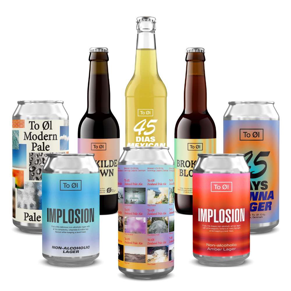 Lager & Ale Bundle
