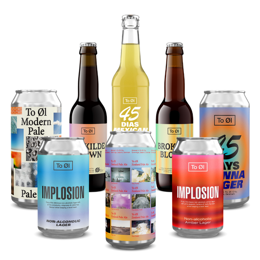 Lager & Ale Bundle