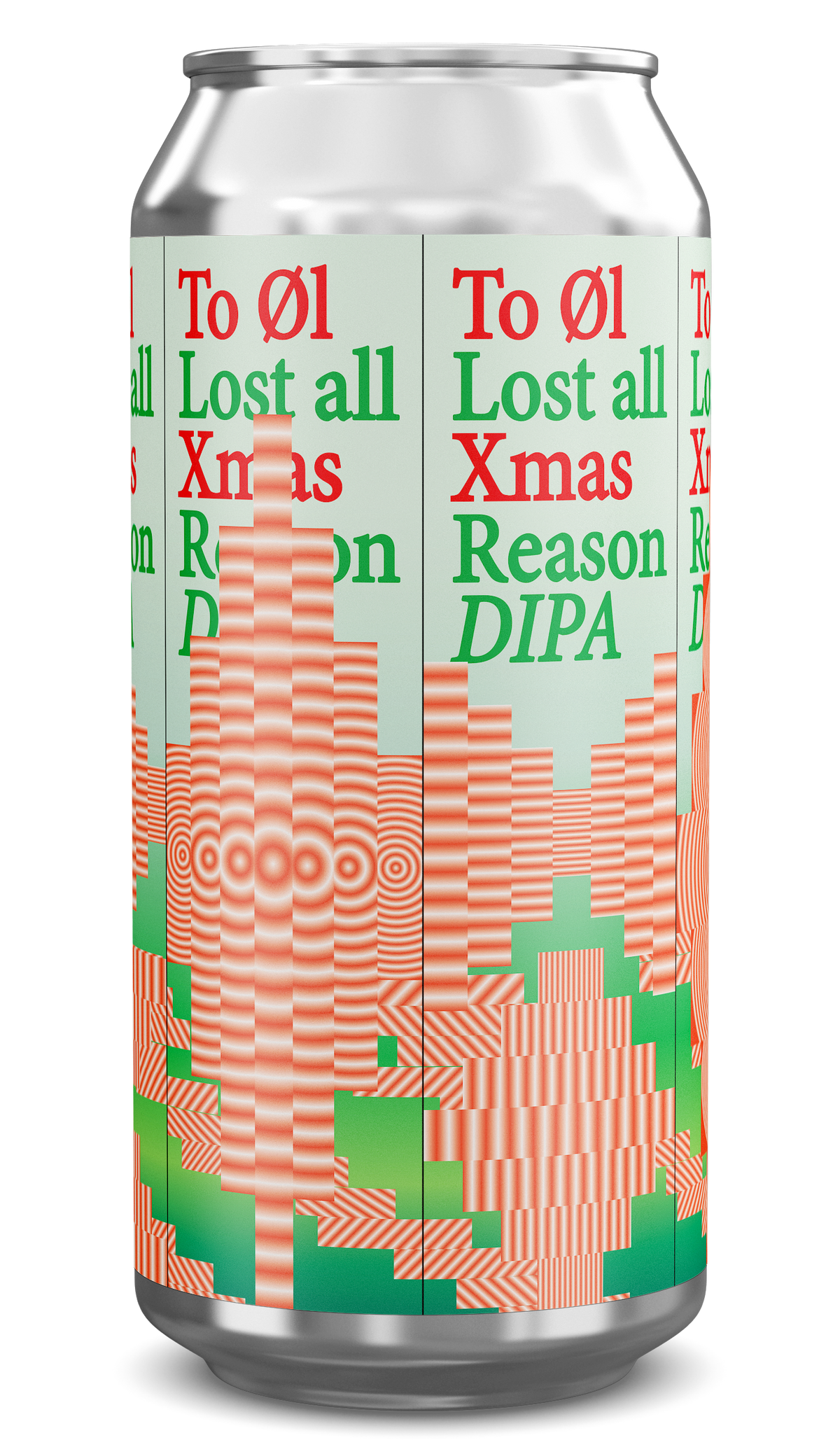 Lost all Xmas Reason