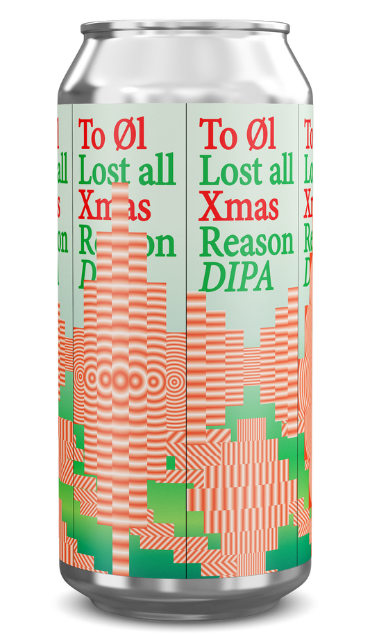 Lost all Xmas Reason