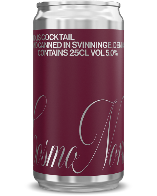 Cosmo Nordic Edition