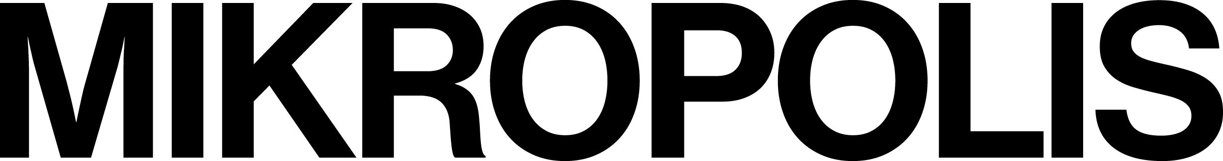 Mikropolis Logo
