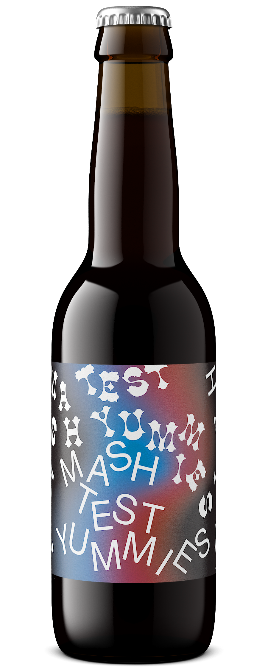 Mash Test Yummies - BA 2024