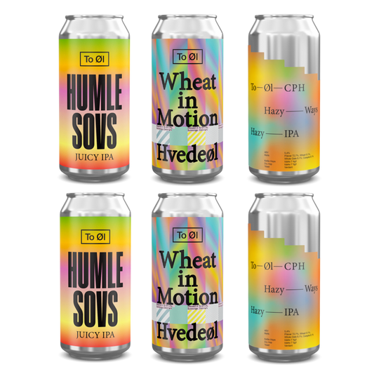 Mixtape: October Sessions