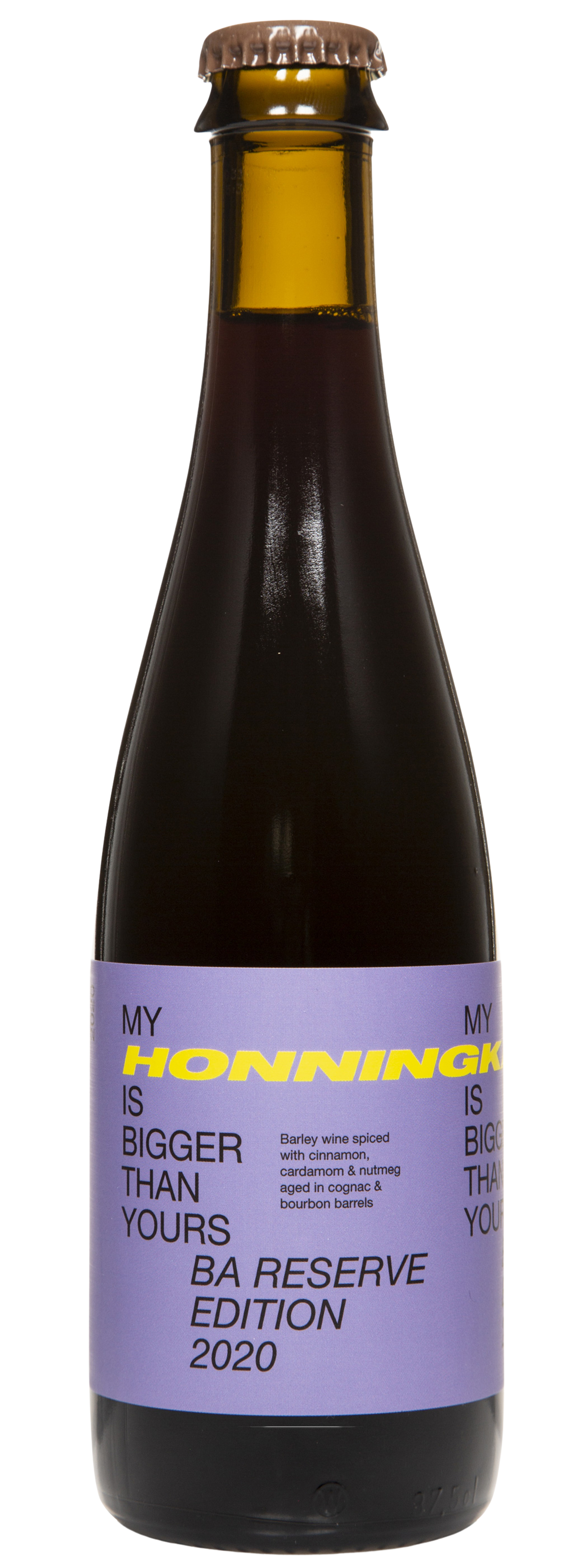 My Honningkage Bottle Front