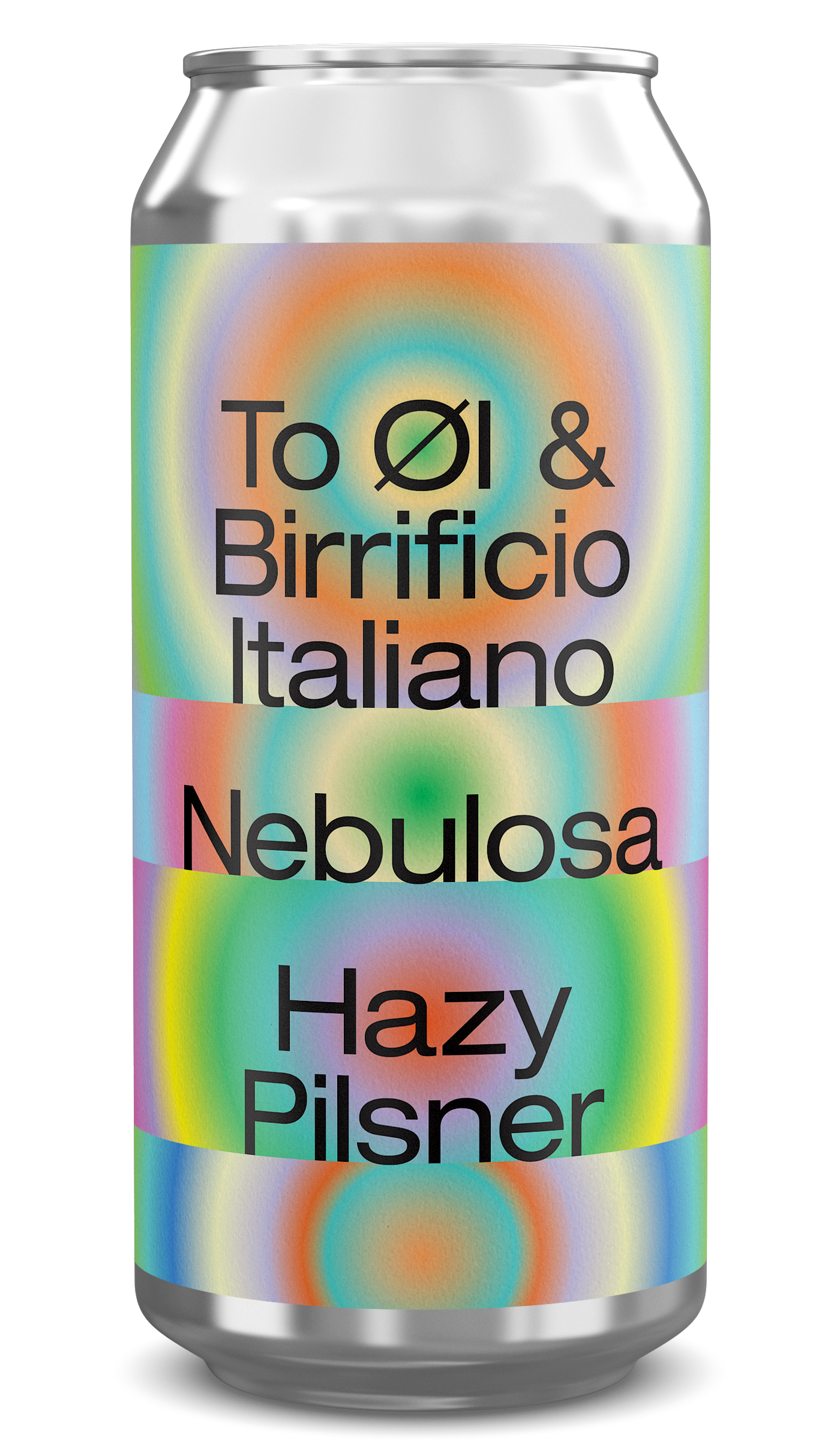 To Øl x Birrificio Italiano - Nebulosa