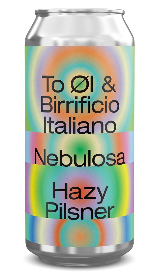 To Øl x Birrificio Italiano - Nebulosa