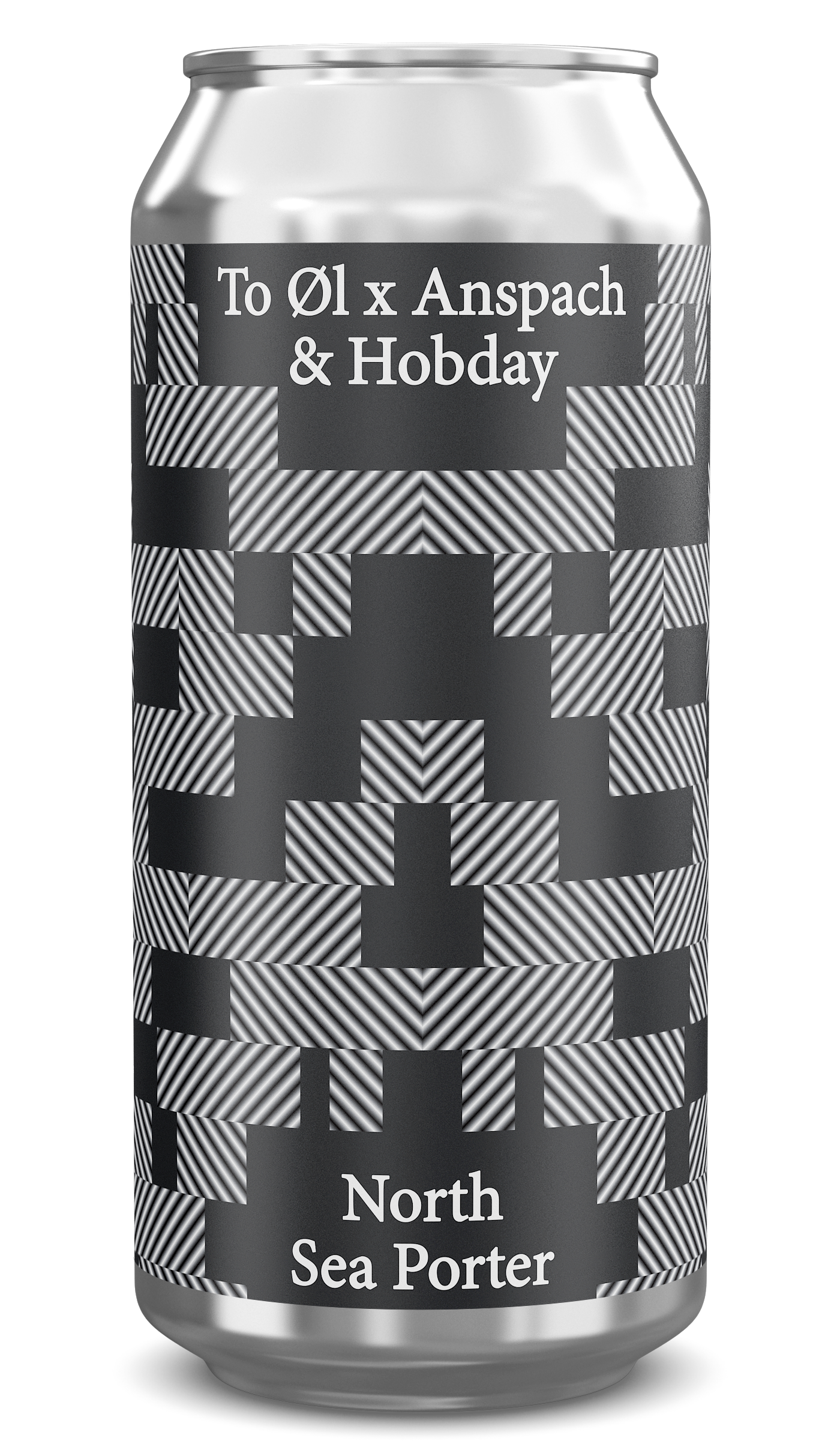 To Øl x Anspach & Hobday - North Sea Porter