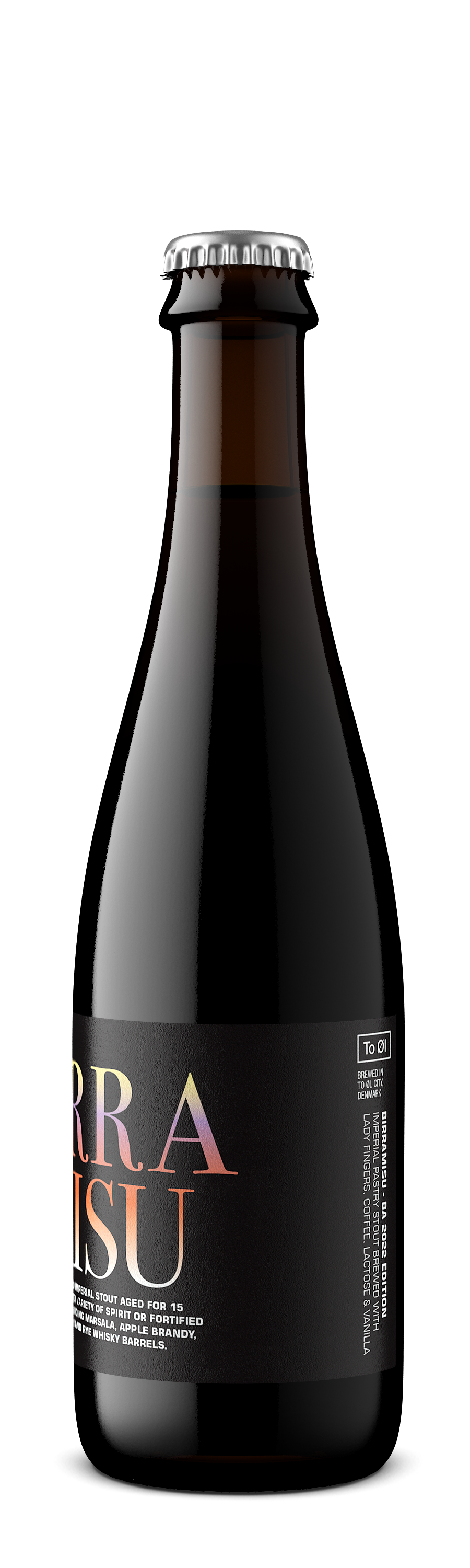 Birramisu BA 2022 Bottle